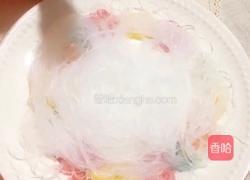 蒜香开背粉丝虾的做法图解4