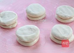 烫面蒸春饼的做法图解5