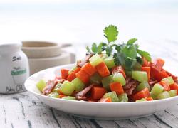 食材菜谱图