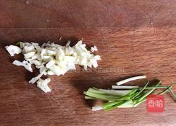 白玉菇辣炒肉丝的做法图解4