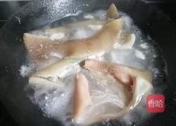 黄豆肉皮冻～胶原蛋白与植物蛋白的强强联合的做法图解2
