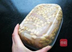 黄豆肉皮冻～胶原蛋白与植物蛋白的强强联合的做法图解8