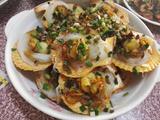 蒜蓉（菜脯珠）粉丝扇贝