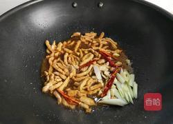 香辣肉丝的做法图解6