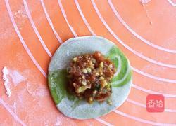 丝瓜肉馅饺子的做法图解15