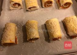 土司红薯卷的做法图解11
