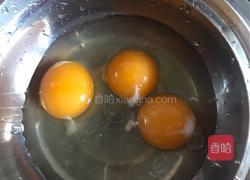 湘菜：菜干煎蛋的做法图解4
