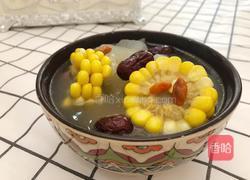 冬瓜玉米排骨汤的做法图解12