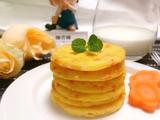 宝宝营养餐系列～山药饼