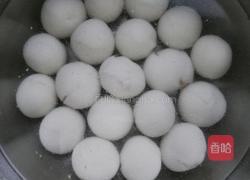 酥脆炸汤圆的做法图解3
