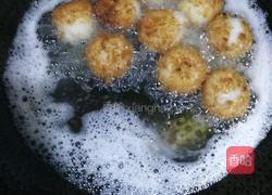 酥脆炸汤圆的做法图解5