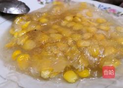 玉米糕的做法图解5