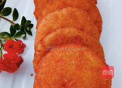 香橙糯米饼（木糖醇）的做法图解11