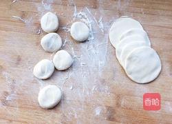 丝瓜肉馅蒸饺的做法图解4