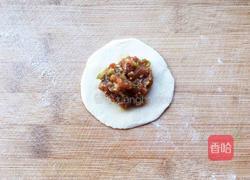 丝瓜肉馅蒸饺的做法图解5