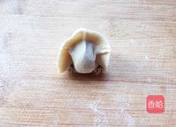 丝瓜肉馅蒸饺的做法图解6