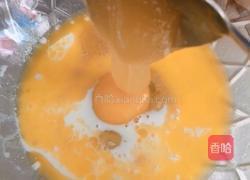 紫薯红豆饼的做法图解6