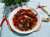 甜椒木耳回锅肉