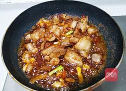 甜椒木耳回锅肉的做法图解11