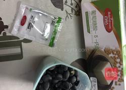 小吃：黑色豆腐脑的做法图解1