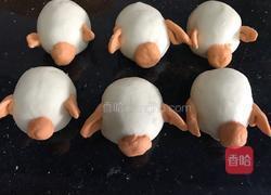小猪馒头的做法图解6