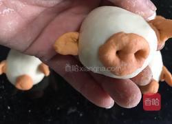小猪馒头的做法图解7