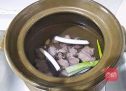 萝卜排骨汤的做法图解8