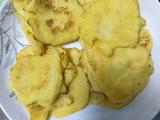 宝宝辅食玉米饼