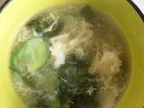 金针菇紫菜汤