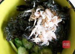 金针菇紫菜汤的做法图解5