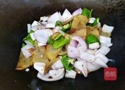 豉香洋葱土豆片的做法图解9