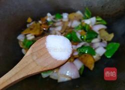 豉香洋葱土豆片的做法图解10