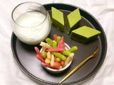 宝宝营养餐系列～菠菜蒸糕