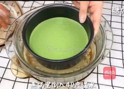 宝宝营养餐系列～菠菜蒸糕的做法图解10