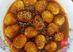 溜溜蛋（酸甜虎皮鹌鹑蛋）的做法图解5