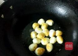 溜溜蛋（酸甜虎皮鹌鹑蛋）的做法图解3
