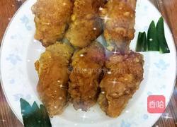 黄山奇石（香酥蒜香鸡翅）的做法图解6