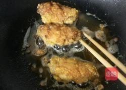 黄山奇石（香酥蒜香鸡翅）的做法图解5
