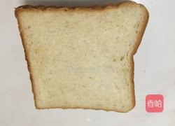 烤面包片的做法图解1