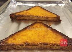 烤面包片的做法图解6