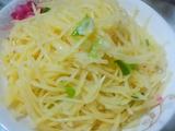 醋溜土豆丝
