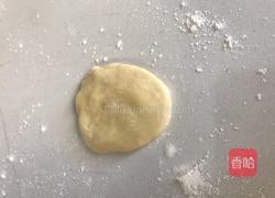 蒸面包（一辫单扣面包手法）的做法图解2