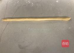 蒸面包（一辫单扣面包手法）的做法图解5