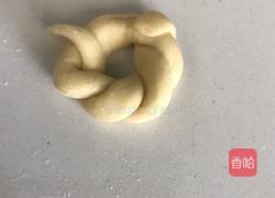 蒸面包（一辫花扣手法）的做法图解9