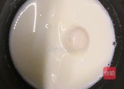 下午茶 蛋窝奶的做法图解4