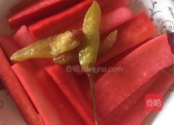 胭脂泡椒萝卜的做法图解10