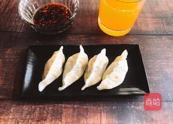 麦穗蒸饺的做法图解7