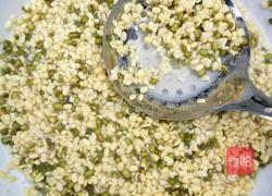 自制绿豆糕的做法图解1