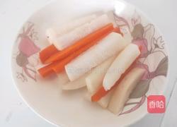 唐式香甜萝卜的做法图解4