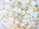 雪影豆腐